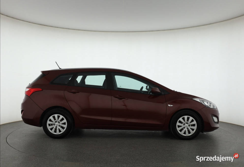 Hyundai i30 16 CRDi ESP mazowieckie Piaseczno