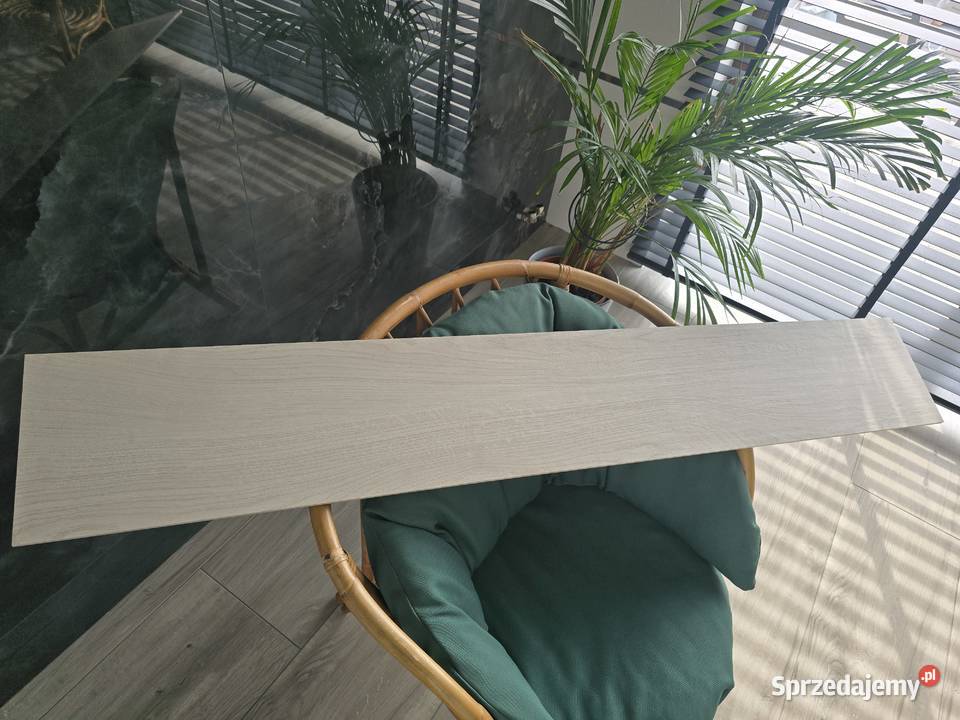 PŁYTKA GRES GRAIN WHITE 23x1498 GATI TUBĄDZIN Opoczno