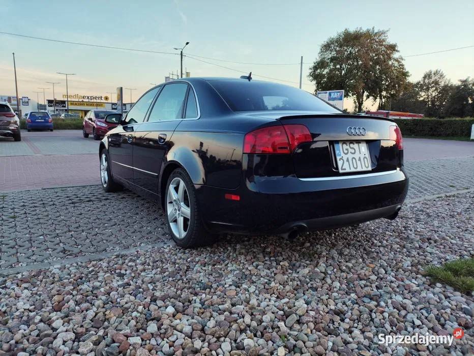 2006 Audi a4 quattro usa 20 tfsi 220 Skarszewy sprzedam