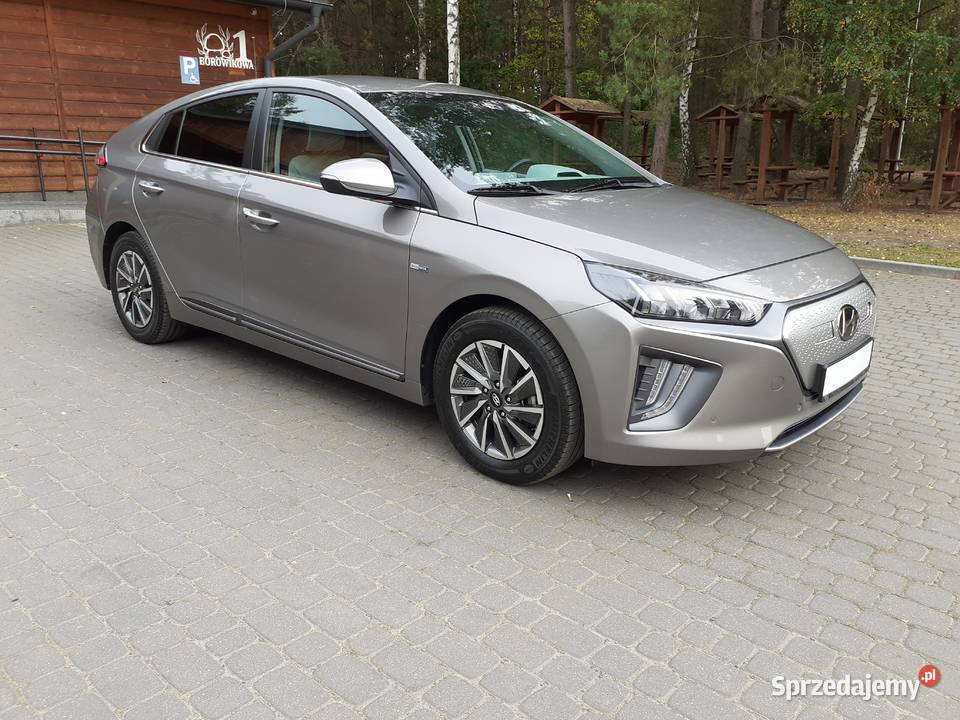 Hyundai IONIQ Electric Platinium Grudziądz