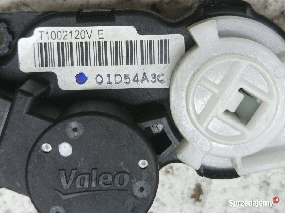 SILNICZEK NAGRZEWNICY ZEASTAW 6 T1002120VE