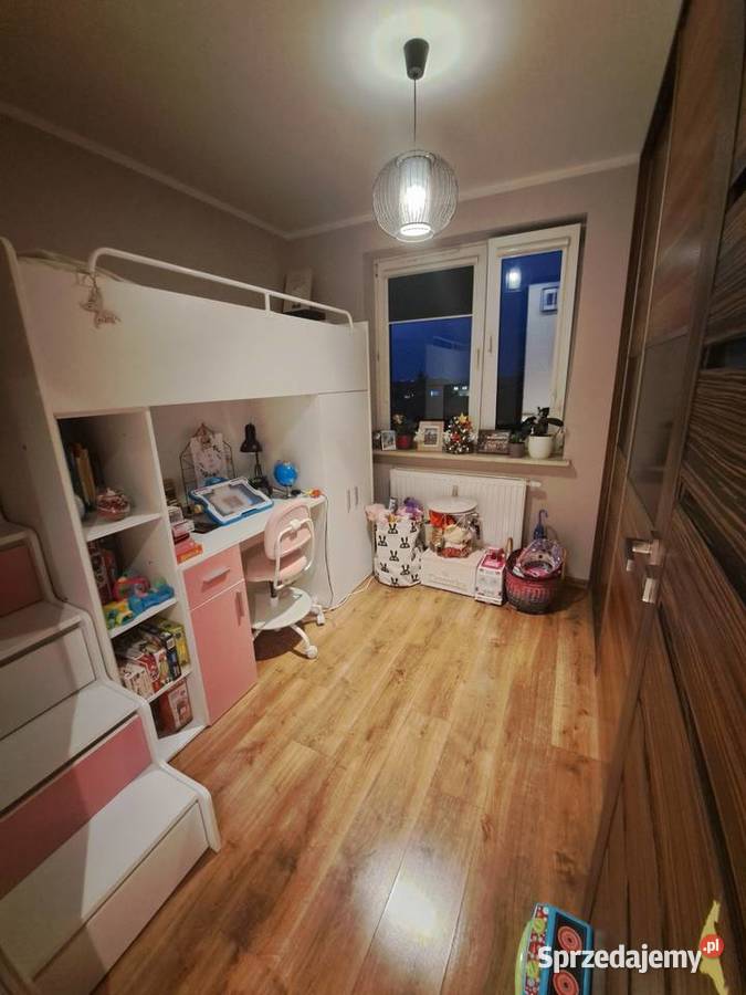 Mieszkanie dwupokojowe 35 m2 Ślichowice duży Piętro 3 Kielce