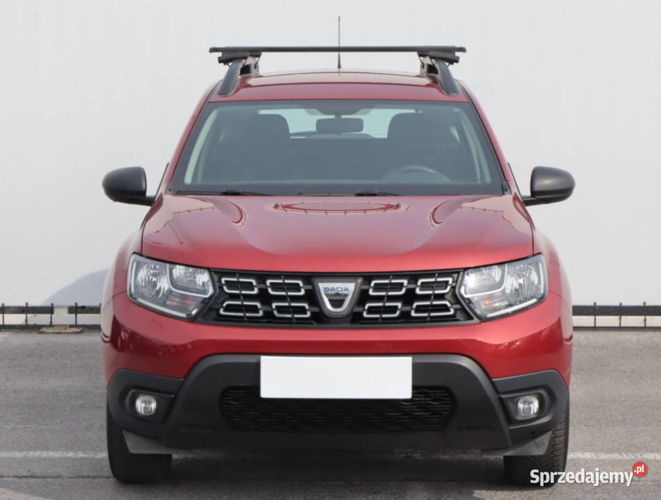Dacia Duster 10 TCe 4/5 lubelskie Lublin