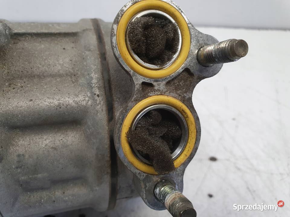 SPRĘŻARKA KLIMATYZACJI Volvo S60 II 16 D2 osobowe Chełm