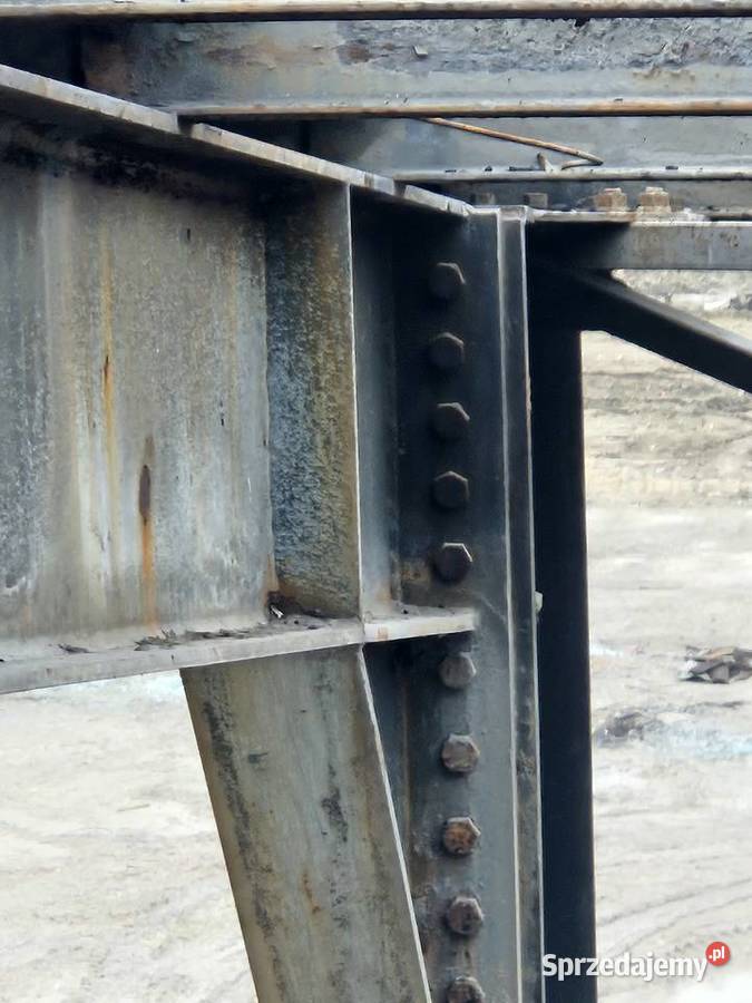 Sprzedam dwuteowniki 180 420 400 450 500 Magazynowanie Łódź