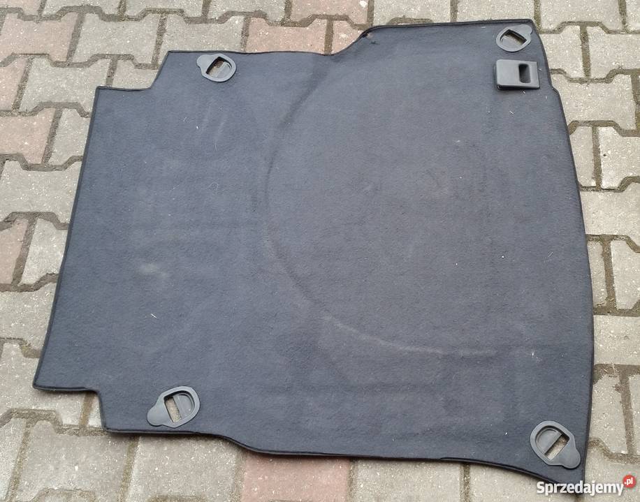 Tapicerka bagażnika Audi A4 B5 lift Dąbrowa Górnicza