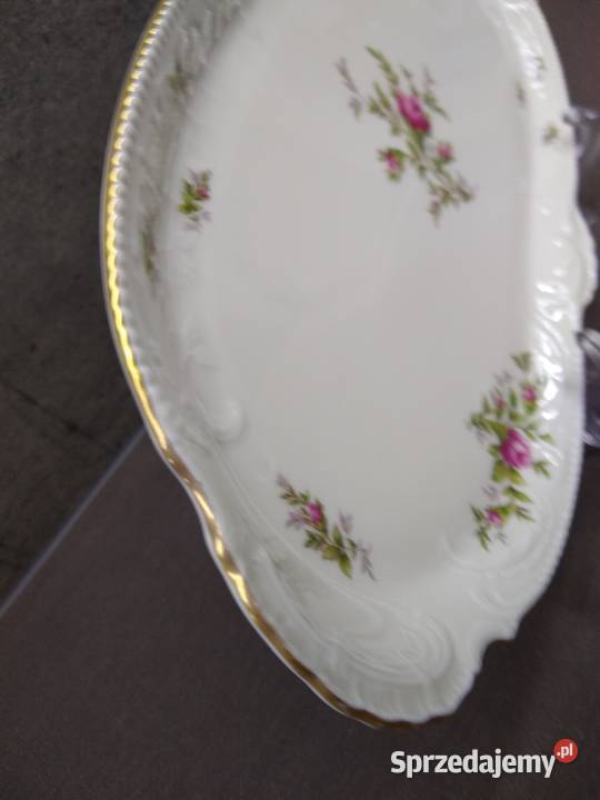 Półmisek królewski Rosenthal Sanssouci Ramona Kalisz sprzedam