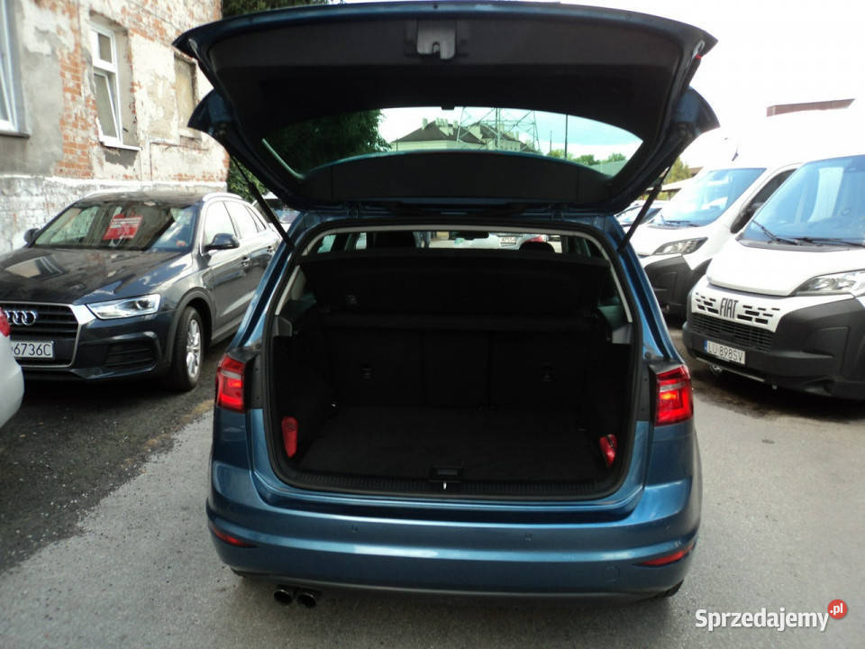 Volkswagen Golf Sportsvan sprzedam ładnegoGOLFA Lublin