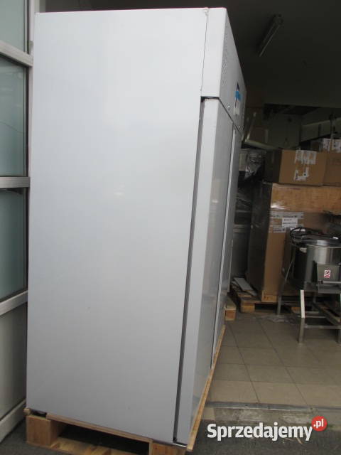 Szafa chłodnicza zapleczowa STALGAST 2drzwiowa Ostrów Wielkopolski