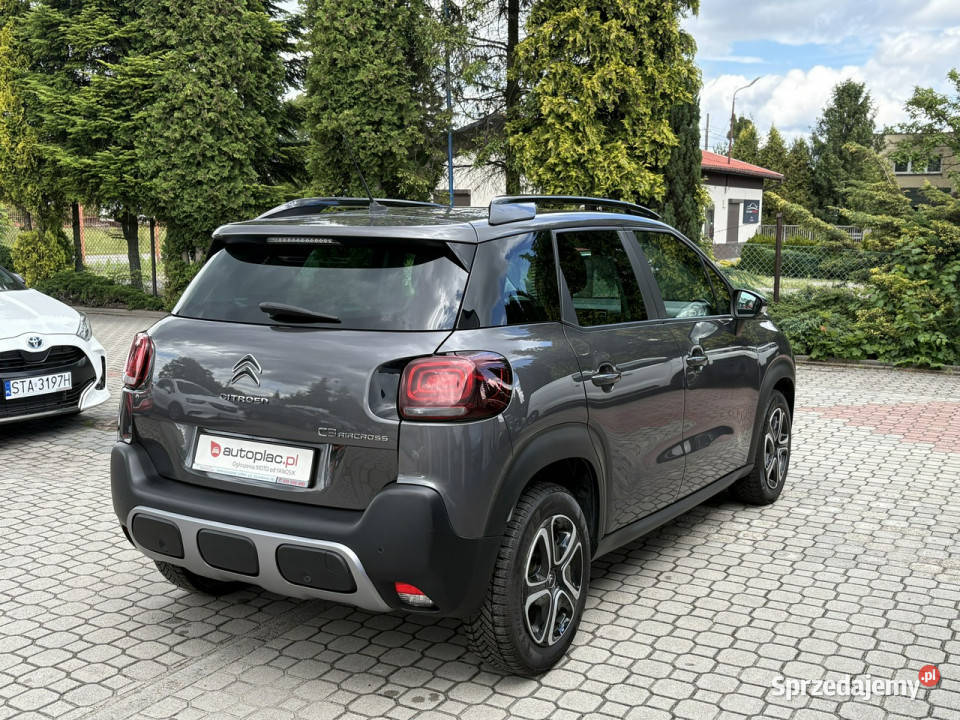 Citroen C3 Aircross Tarnowskie Góry