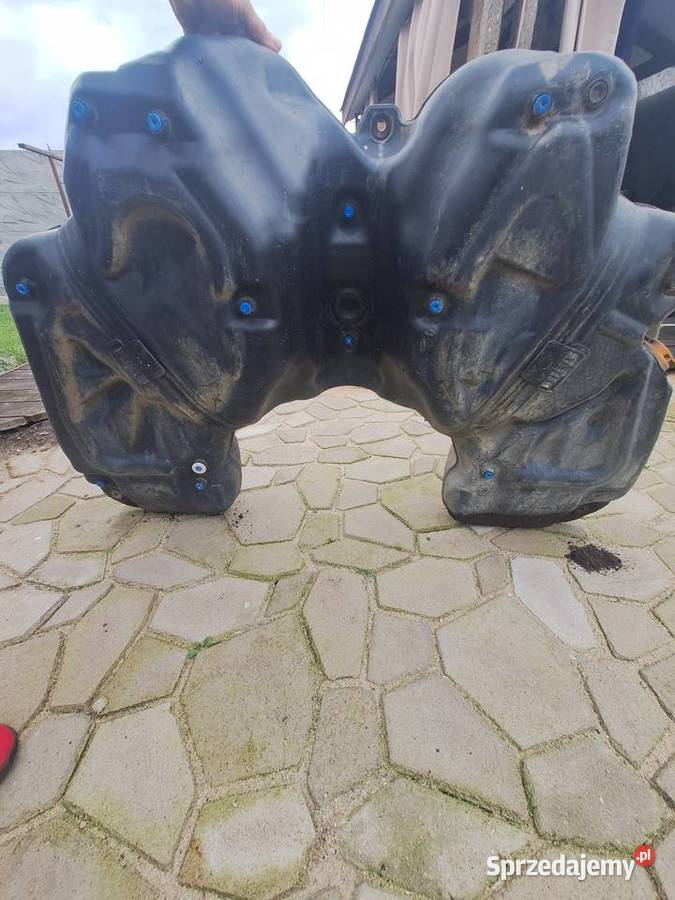 Zbiornik paliwa Cybinka