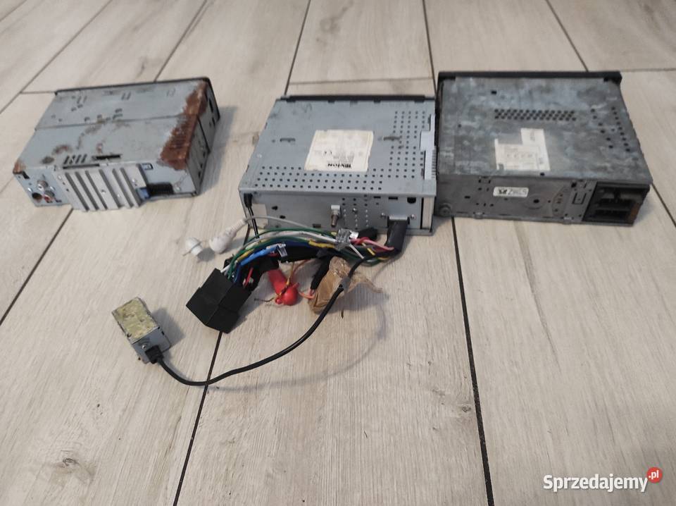 Radio JVC radia Wysokie Mazowieckie