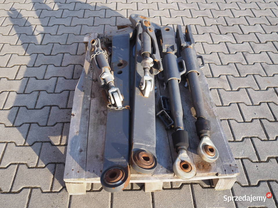 Claas Axion ramiona tylnego podnośnika TUZ Kat 4 Stęszew