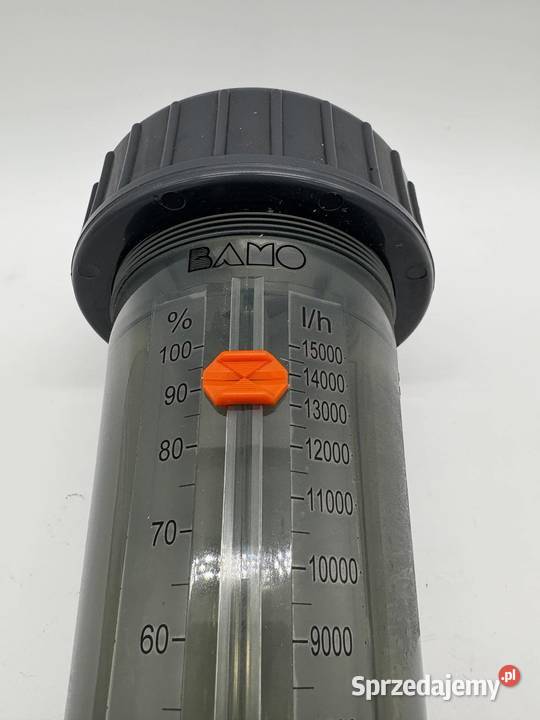 Bamo IDP 1500 PVC DN65 Flow indicator Warszawa sprzedam