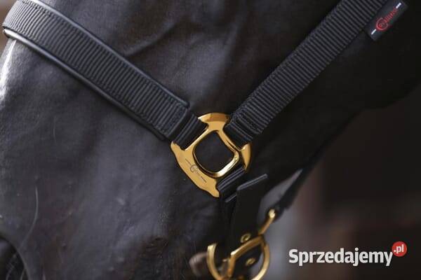 Kantar Topline czarny Pony 3224615 Kamionna