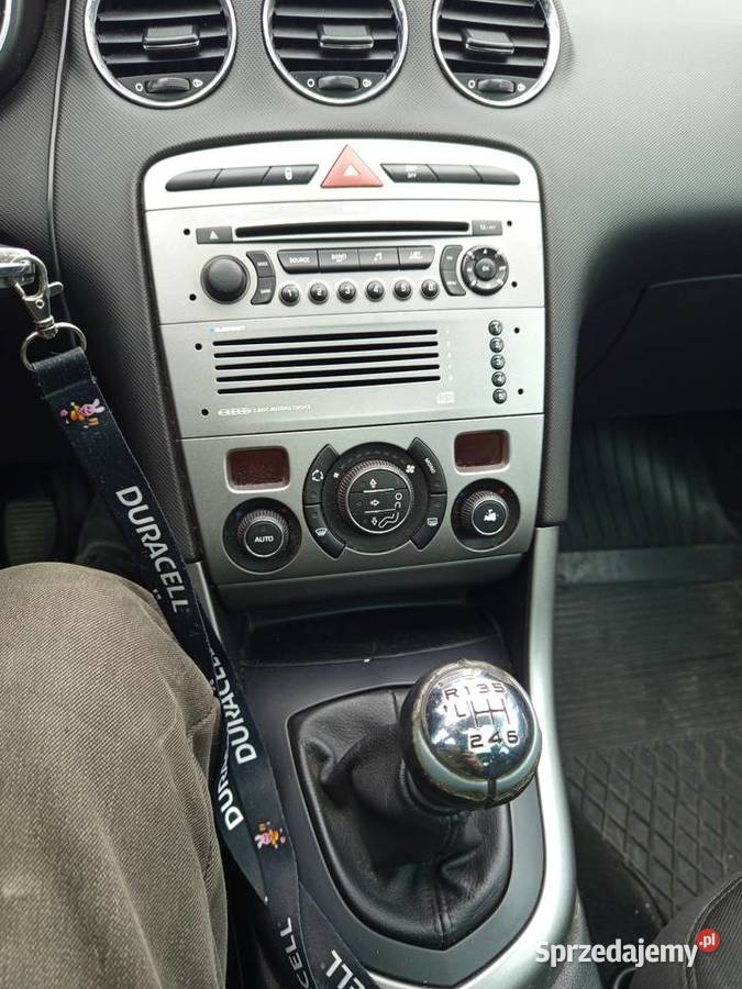 Peugeot 308sw Peugeot podkarpackie Leżajsk