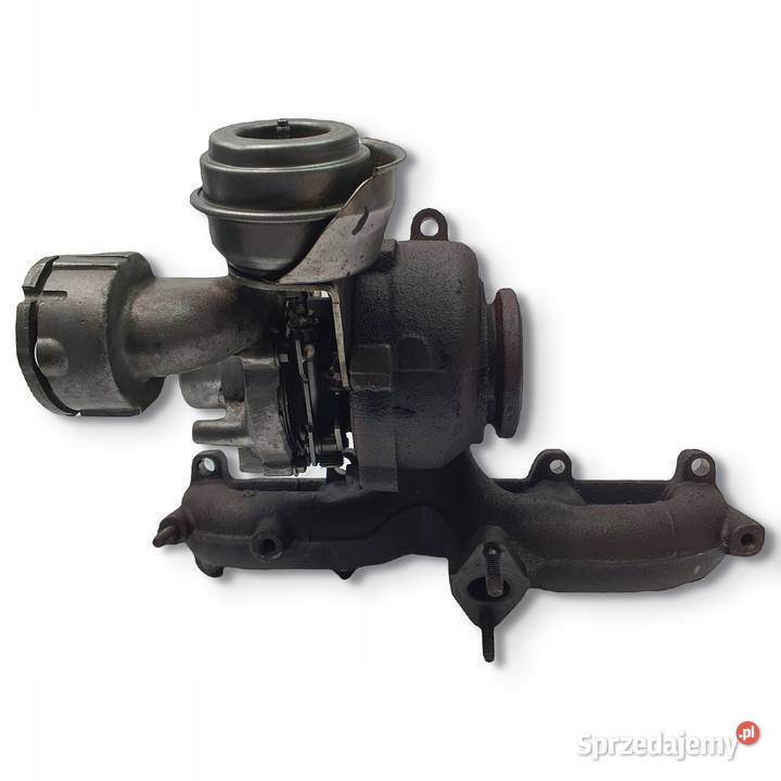 TURBOSPRĘŻARKA Seat Leon II 20 TDI turbo osobowe lubelskie