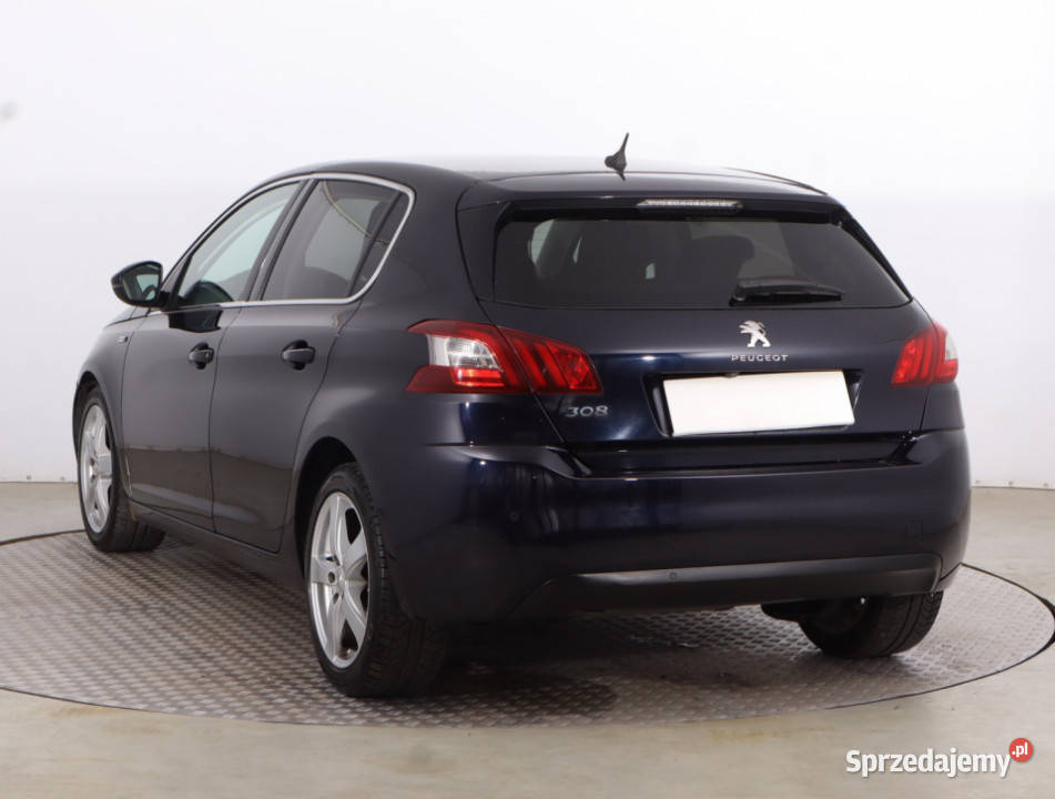 Peugeot 308 12 eTHP komputer pokładowy Piaseczno