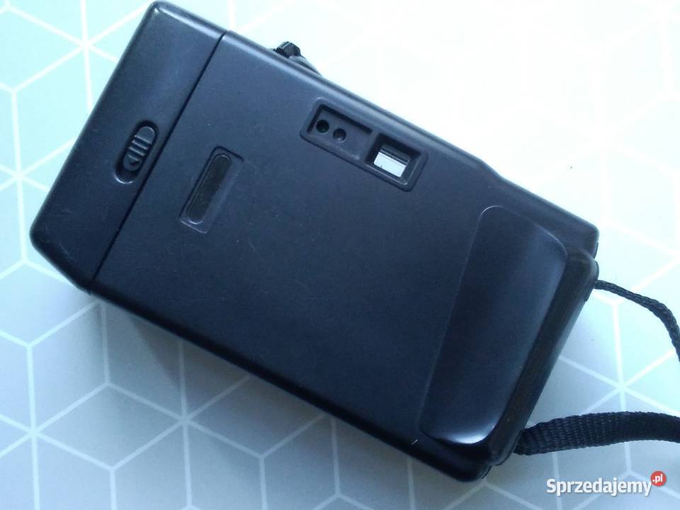 2 Aparaty Fotograficzne HANIMEX 110CF Tele i Warszawa