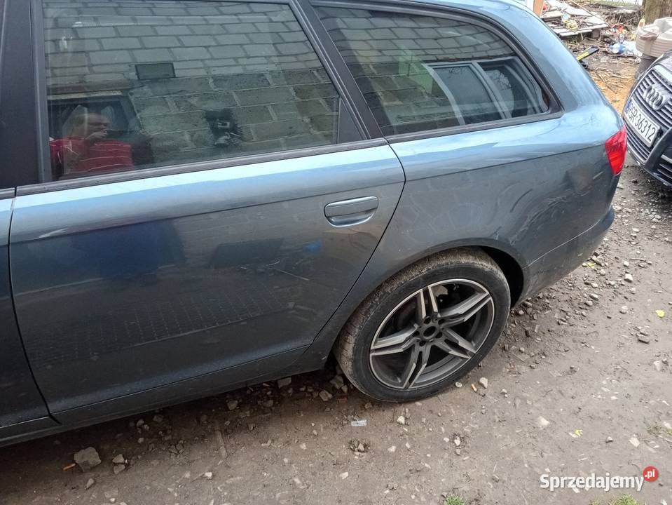 Audi A6 C6 Rzeszów sprzedam