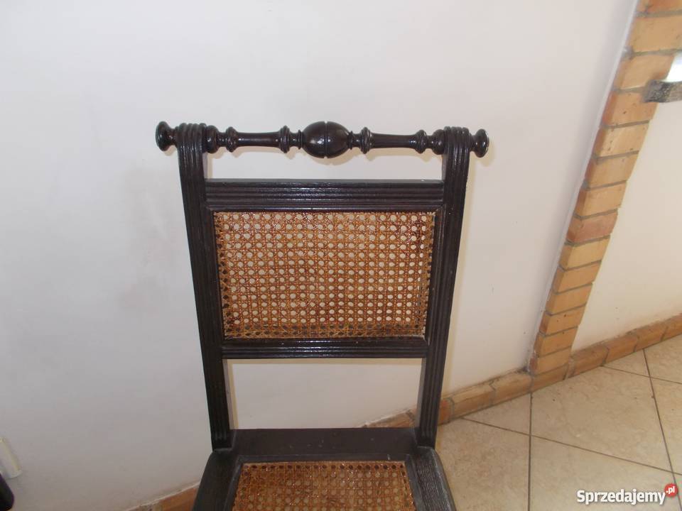 krzesło dębowe Meble Łosice