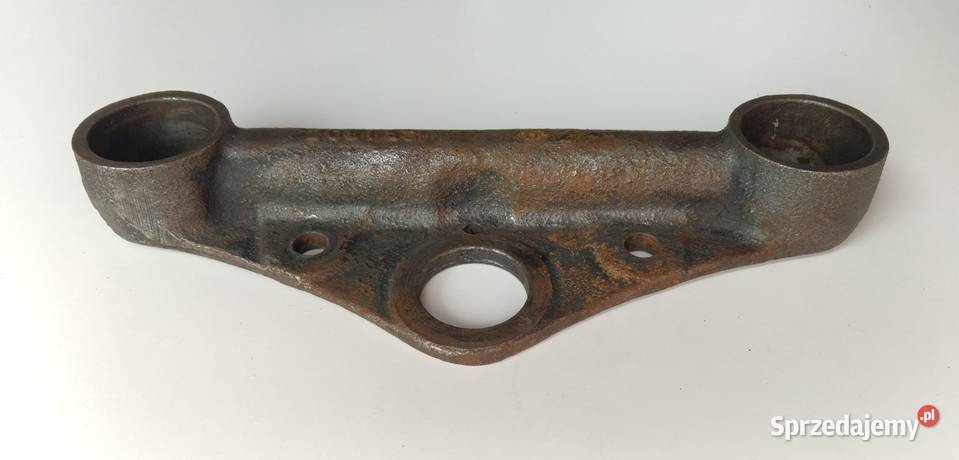 Półka górna zawieszenia m72 m72 Kalisz