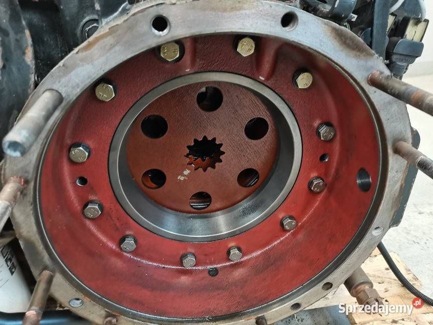 Przekładnia główna Same Silver 100 Tylny Wilkowo