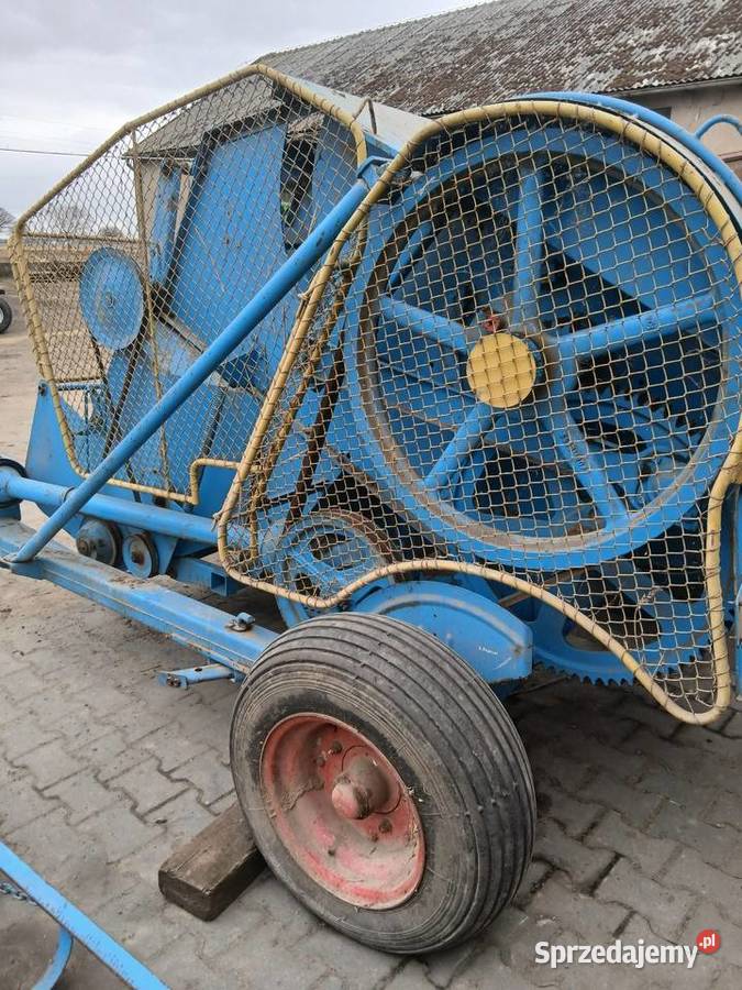 Fortschritt k442 nieuszkodzony Nowa Chełmża