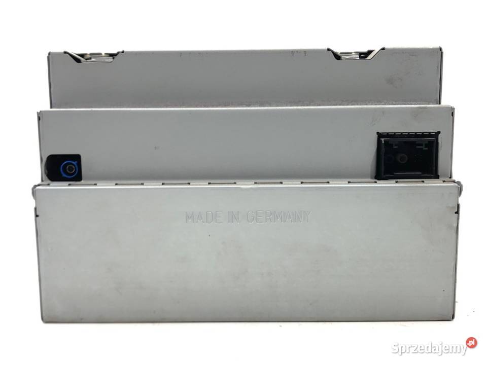 RADIO MERCEDES W211 A2118202097 0209 ODTWARZACZ Sprzęt audio fabryczny