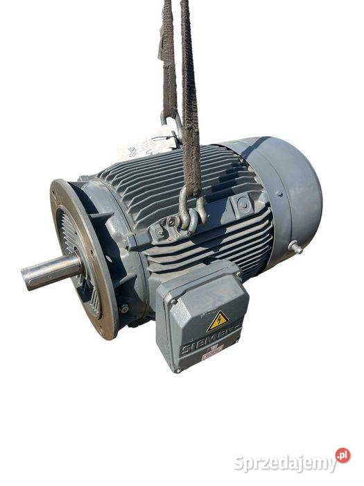 Silnik Elektryczny Siemens 22kW Nowy 1465 Obrmin Tuliszków