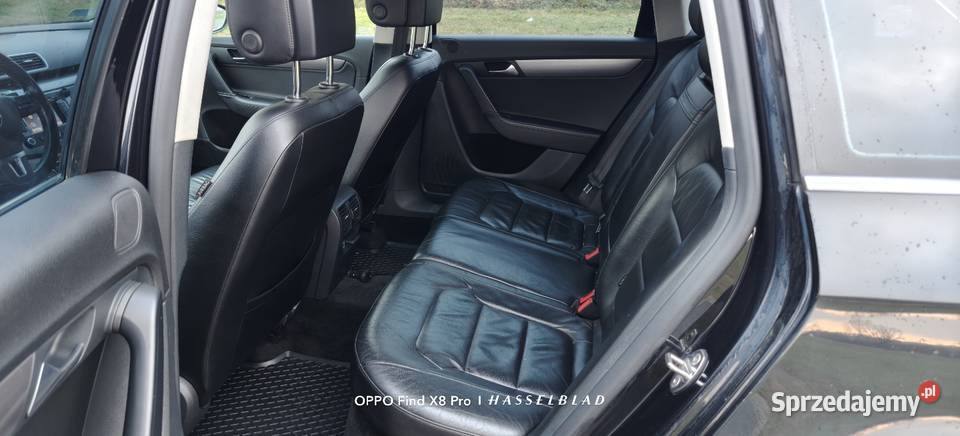 Volkswagen Passat B7 14 tsi 160 sprawny 160KM dolnośląskie Oleśnica
