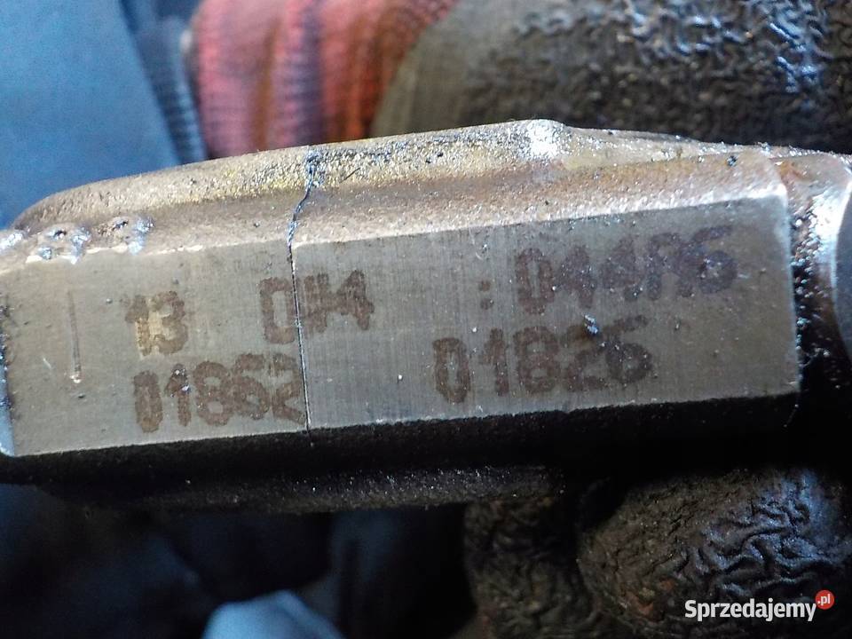 S GALAXY 20 TDCI 07r 140 QXWB korbowod 01862 Suków