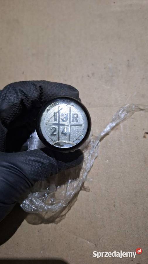 Gałka zmiany biegów Gaz Vaz Zaz Fiat FSO VW Kraków