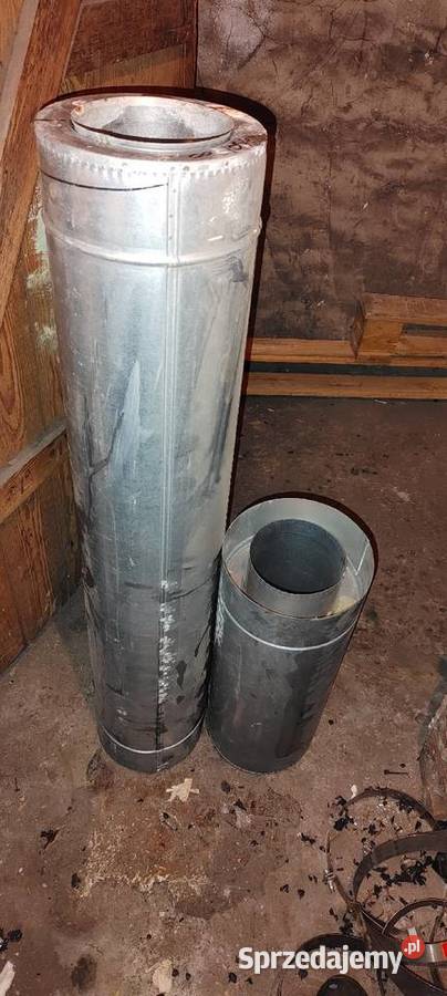 RURA KOMINOWA DWUŚCIENNAIZOLOWANA KWASOODPORNA