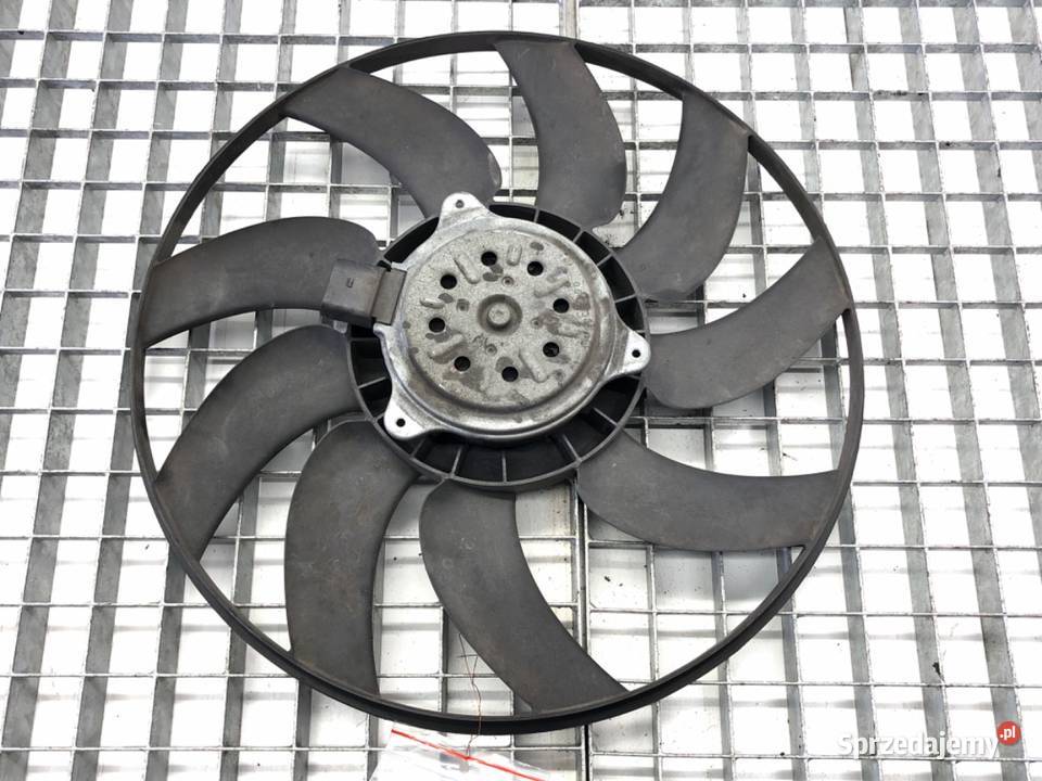 WENTYLATOR CHŁODNICY AUDI A4 B8 18 120 993454JC podkarpackie