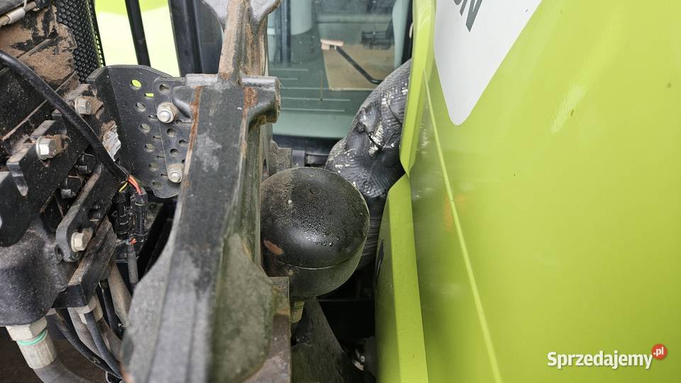 Claas Arion 530 650 konsola adaptacja tura Gruntowice