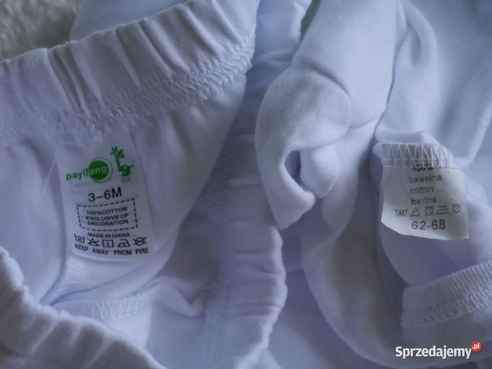 Playifang fajny zestaw 62 68