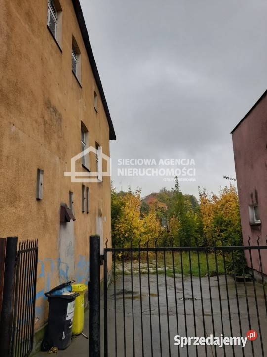 Kamienica Kościerzyna 560m2