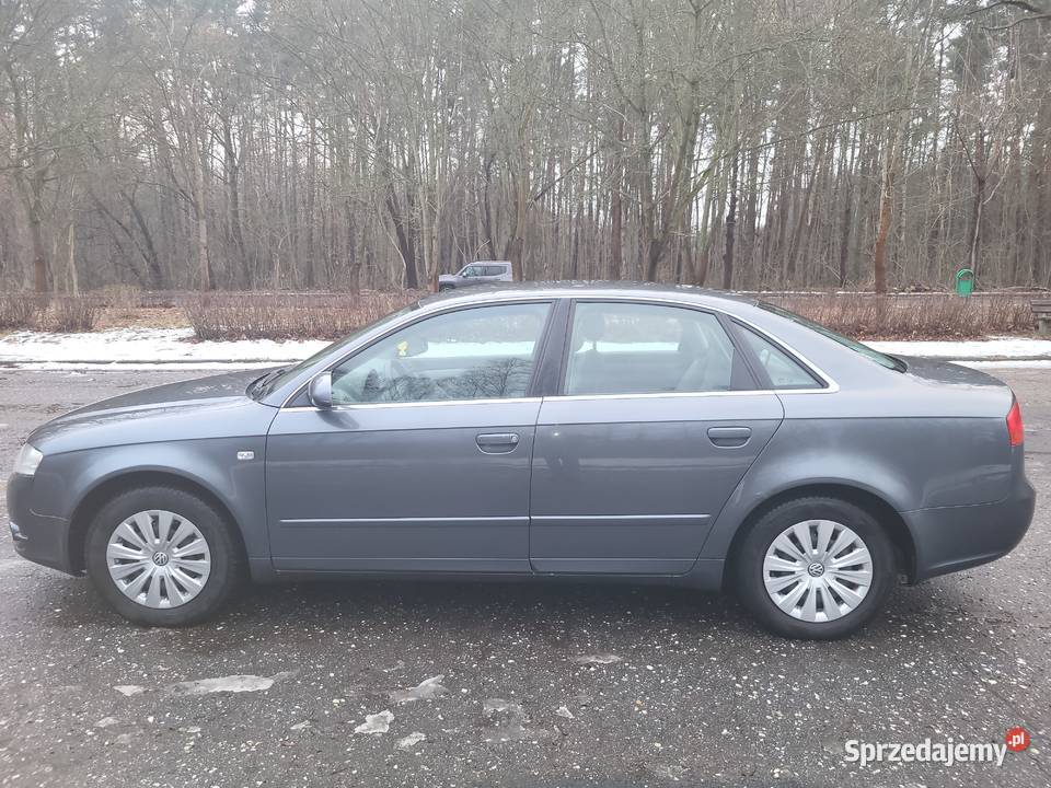 AUDI A4 2006 STAN możliwa zamiana 1998cm3 dolnośląskie Góra