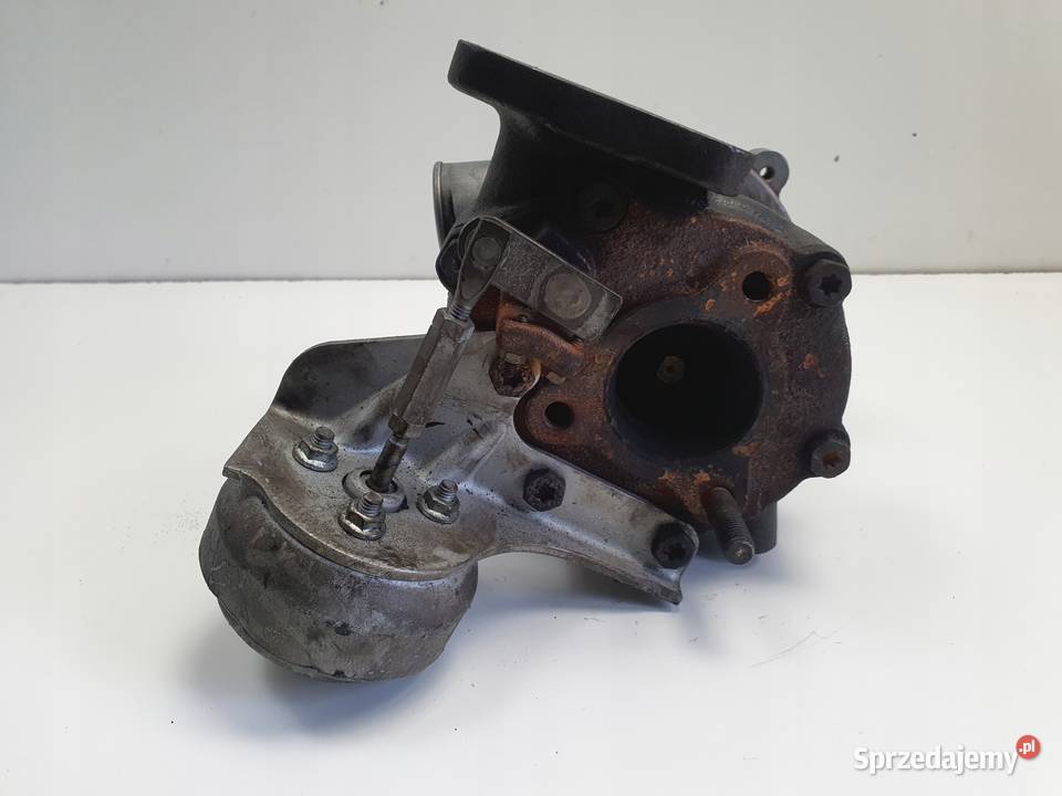 Mazda 6 20 Di CITD TURBOSPRĘŻARKA turbo VJ320211 Chełm sprzedam