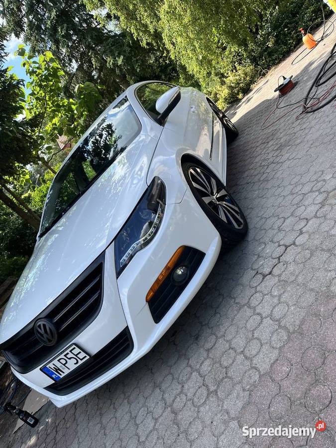 Volkswagen Passat CC Ostrołęka