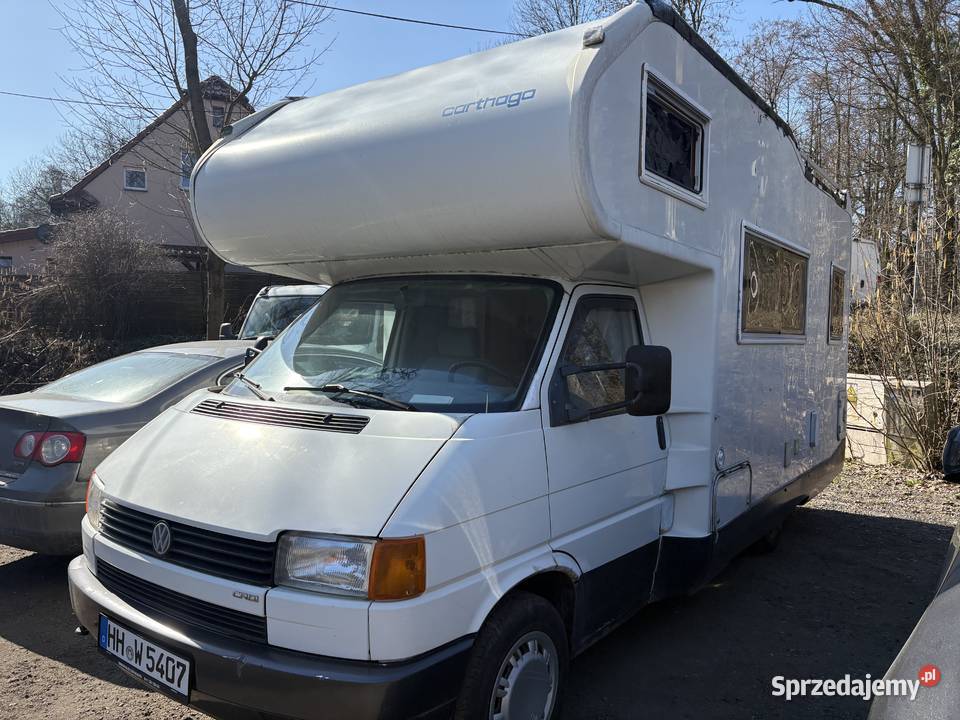 Vw t4 kamper Pszczyna