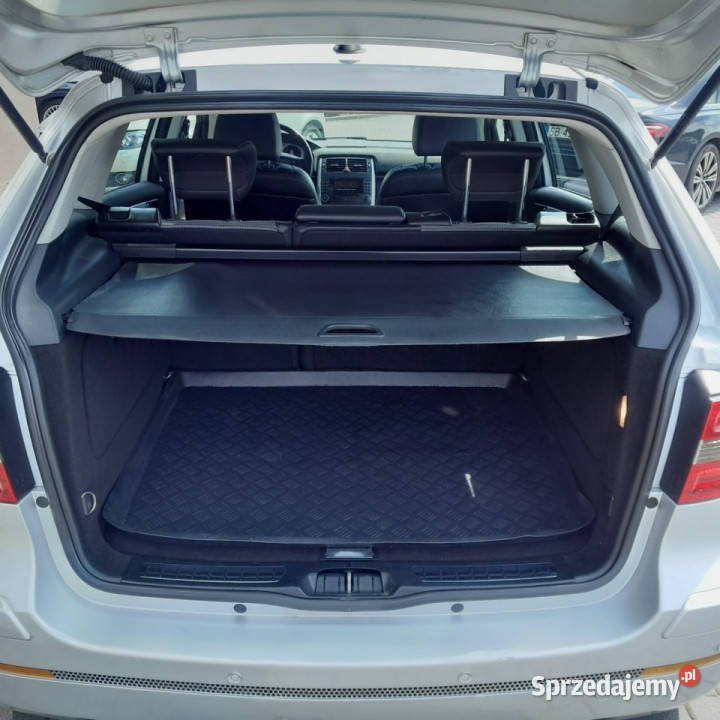 Mercedes B 180 klimatyzacja stan manual 4/5 Żory