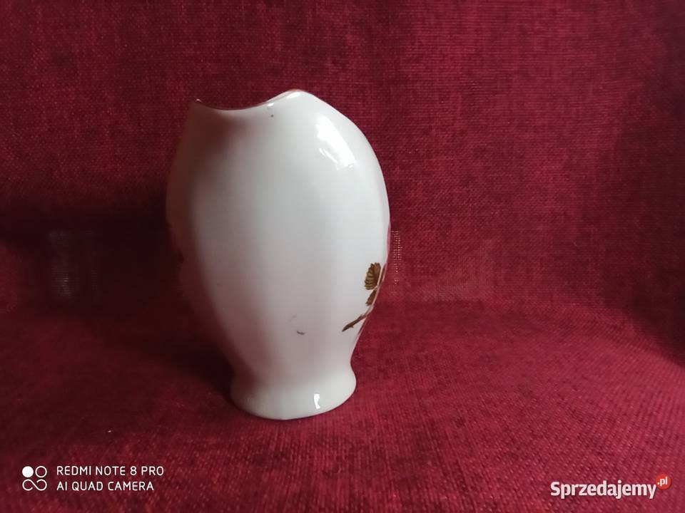 Mlecznik z kwiatami
Ćmielów Made in Poland Porcelana i szkło Gdańsk