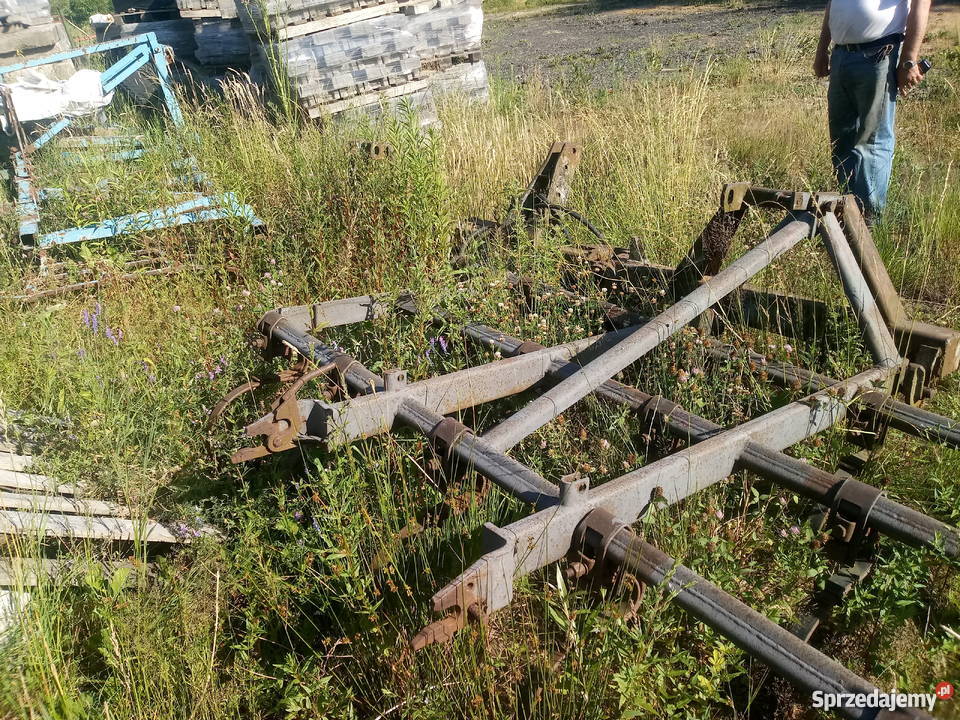 Kultywator 42 Młyńsko