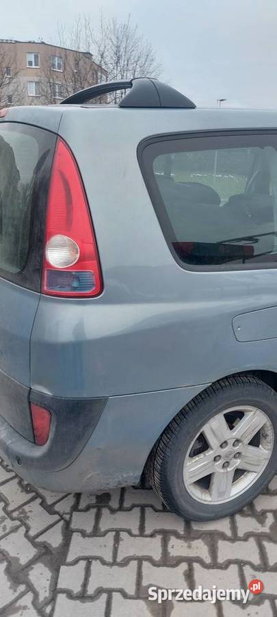 Renault Grand Espace 2003 20 Turbo 163 LPG Kraków