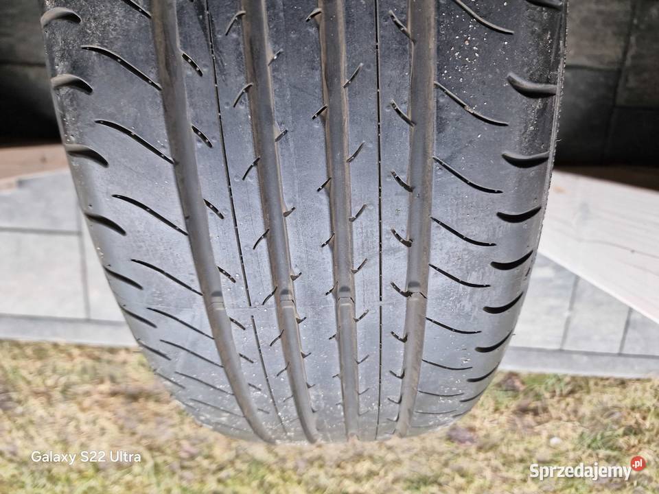 Dunlop SP Sport 225 50 R18 lato Lubaczów