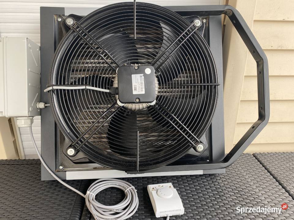 Nagrzewnica elektryczna 23 kW FLOWAIR LEO EL 23 Ostrzeszów