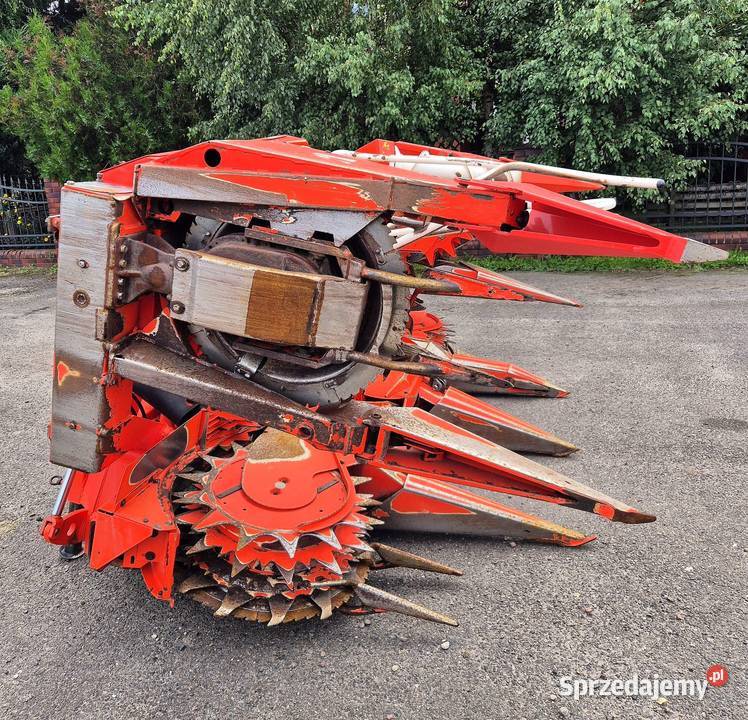 Kemper Champion 345 CL 8 Claas Jaguar 491 492 Dziwie sprzedam