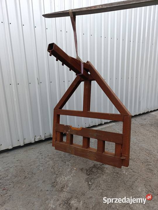 Uchwyt do palet HDS śląskie Czarny Las